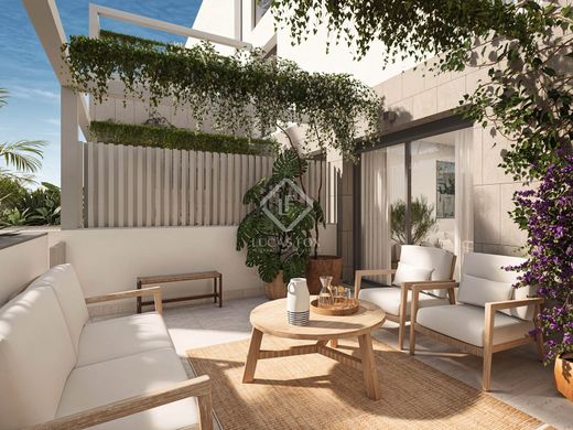 Appartement in Ibiza-stad, Balearen