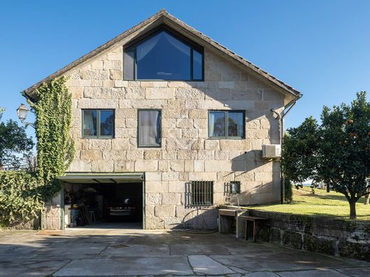 别墅  Samieira, Provincia de Pontevedra