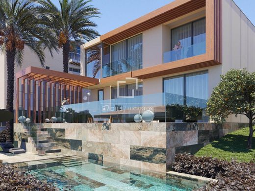 Willa w Alella, Província de Barcelona