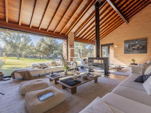 Willa w Pozuelo de Alarcón, Provincia de Madrid