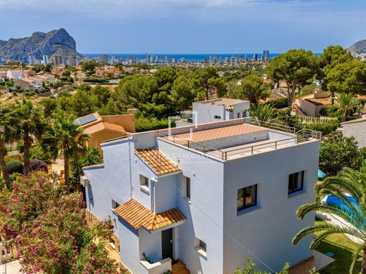 Villa Calp, Provincia de Alicante