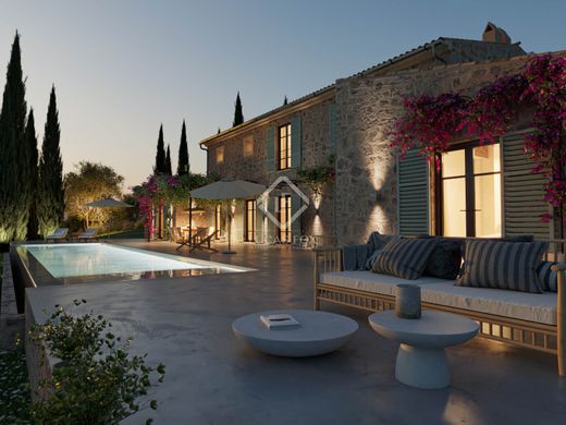 Villa in Montuïri, Province of Balearic Islands