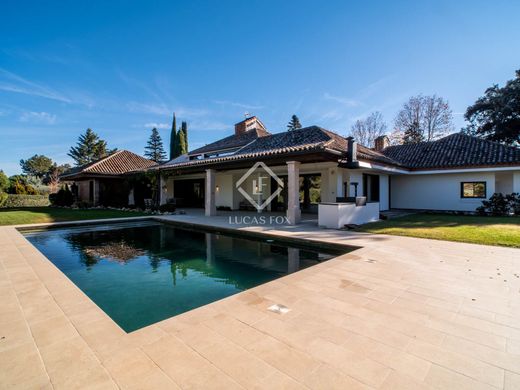 ‏וילה ב  מדריד, Provincia de Madrid