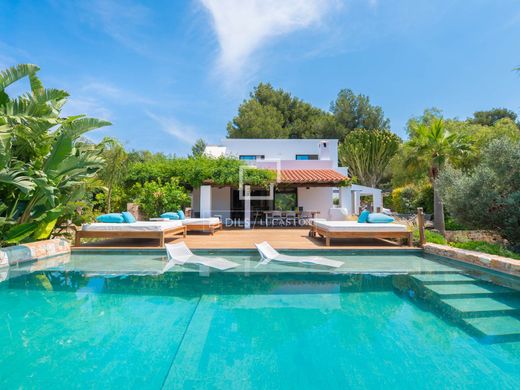 Villa in Ibiza, Province of Balearic Islands