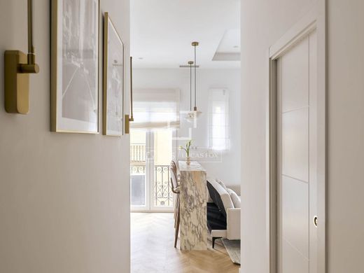 Apartment / Etagenwohnung in Madrid, Provinz Madrid