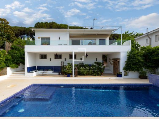 Villa in Vallromanes, Province of Barcelona