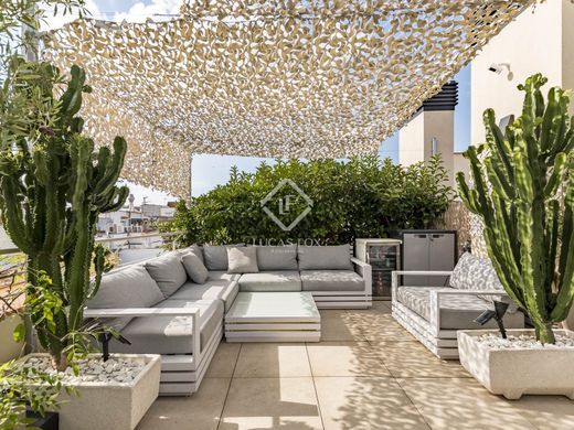 バルセロナ, ばるせろなのアパートメント