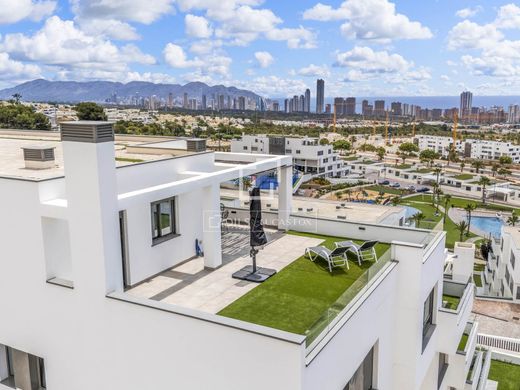 Penthouse w Finestrat, Provincia de Alicante