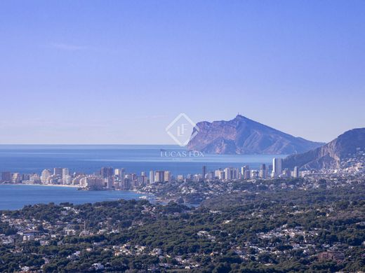 Willa w Benitachell, Provincia de Alicante