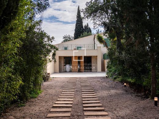 ‏בתי כפר ב  Esporles, Illes Balears