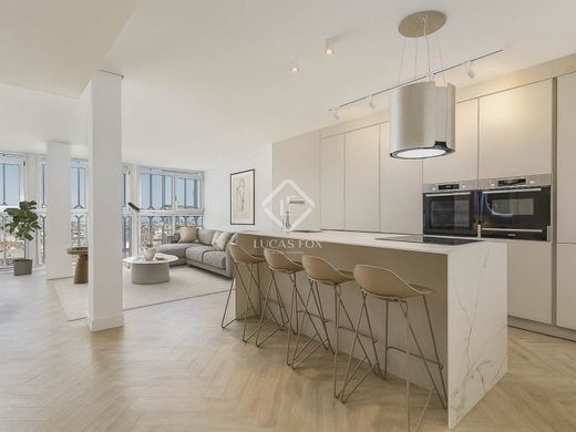 バルセロナ, ばるせろなのアパートメント