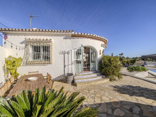 Villa a Benitachell, Provincia de Alicante