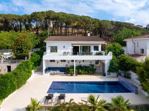 Villa in Vallromanes, Province of Barcelona