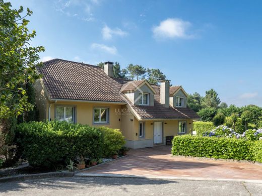 Villa A Pobra do Caramiñal, Provincia da Coruña