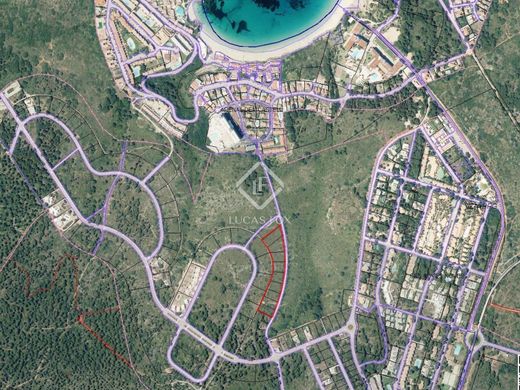 Land in Mercadal, Province of Balearic Islands