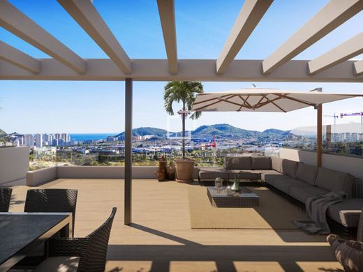 Apartment in Finestrat, Alicante