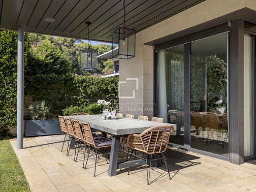 Villa in Sarrià-Sant Gervasi, Province of Barcelona