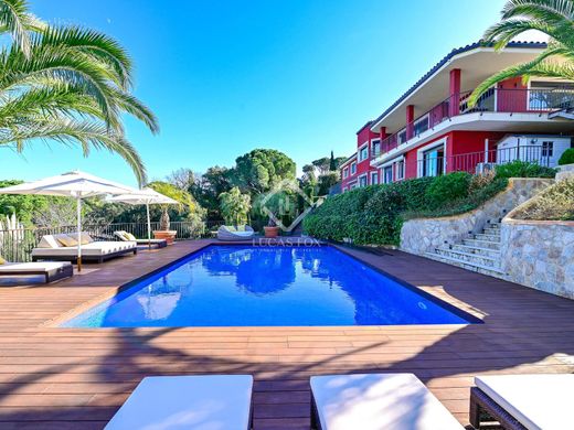 Villa a Santa Cristina d'Aro, Girona