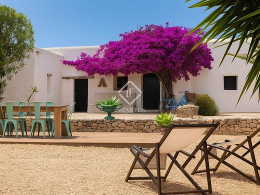Landhuis in Formentera, Balearen