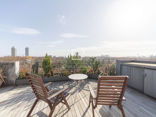 Penthouse in Barcelona, Provinz Barcelona
