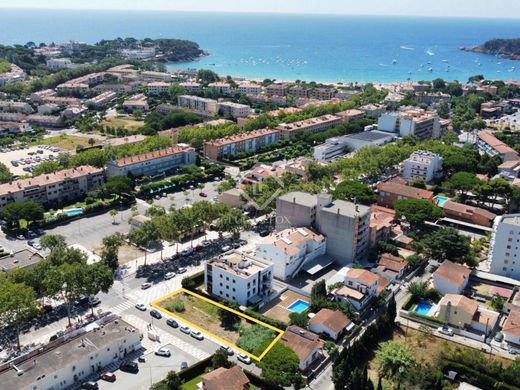 地皮  Castell-Platja d'Aro, Província de Girona