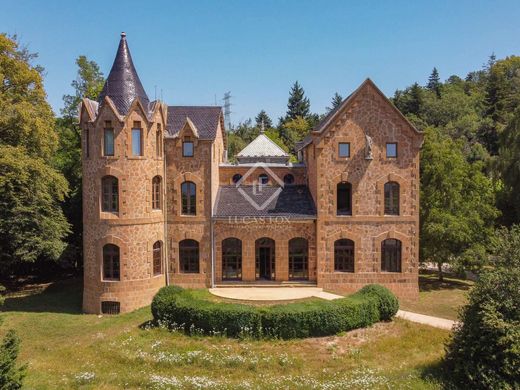 Palace in Sant Hilari Sacalm, Province of Girona