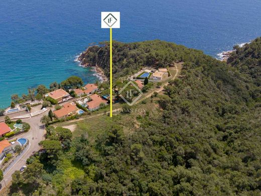 Land in Tossa de Mar, Province of Girona