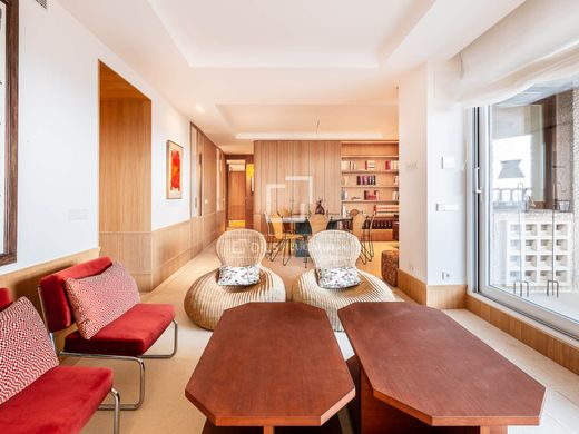 Apartment / Etagenwohnung in Madrid, Provinz Madrid