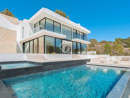Villa in Ibiza-stad, Balearen