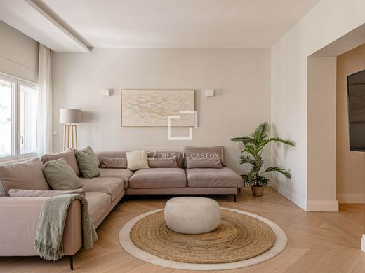 Apartment / Etagenwohnung in Madrid, Provinz Madrid