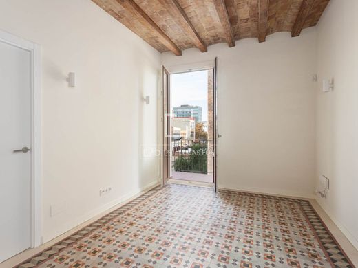 Apartment / Etagenwohnung in Barcelona, Provinz Barcelona