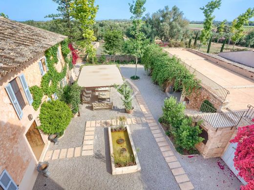 Llucmajor, Illes Balearsのカントリーハウス