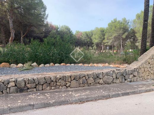 Land in Javea, Alicante