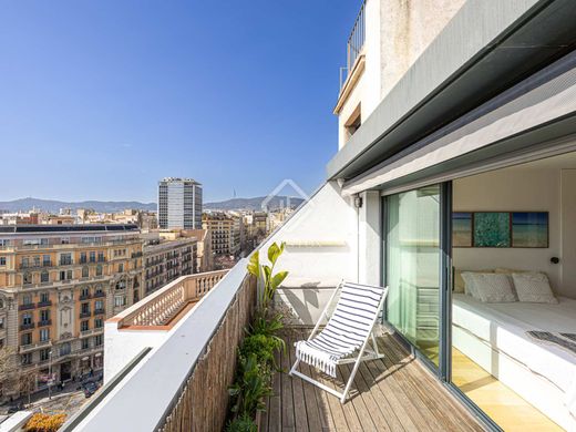 Penthouse w Barcelona, Província de Barcelona
