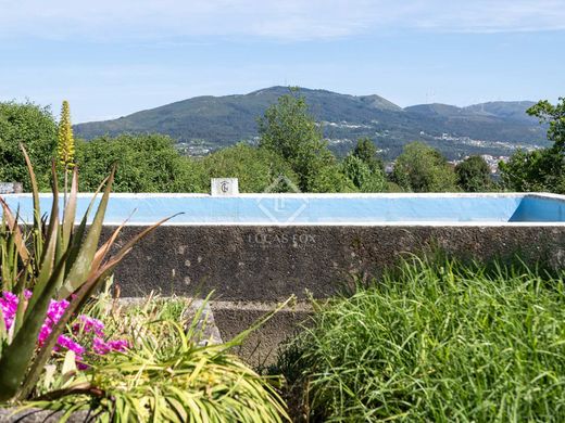 Landsitz in Tui, Pontevedra