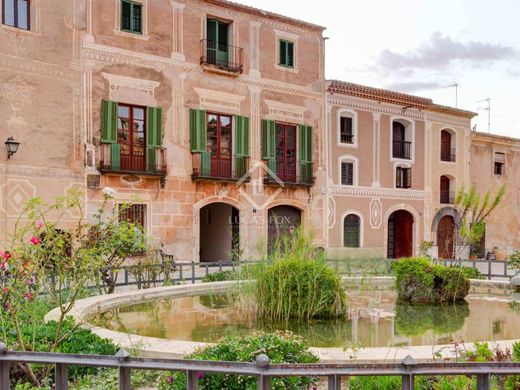 قصر ﻓﻲ Santes Creus, Província de Tarragona