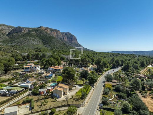 Villa a Jesús Pobre, Provincia de Alicante