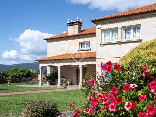 Villa Pontevedra, Provincia de Pontevedra