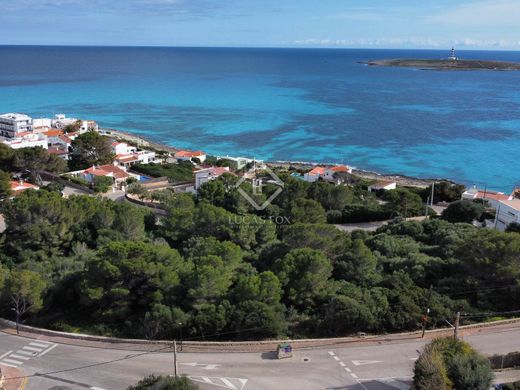 Land in Sant Lluís, Province of Balearic Islands