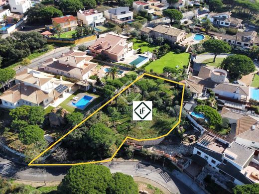 Terrain à Sant Feliu de Guíxols, Province de Gérone