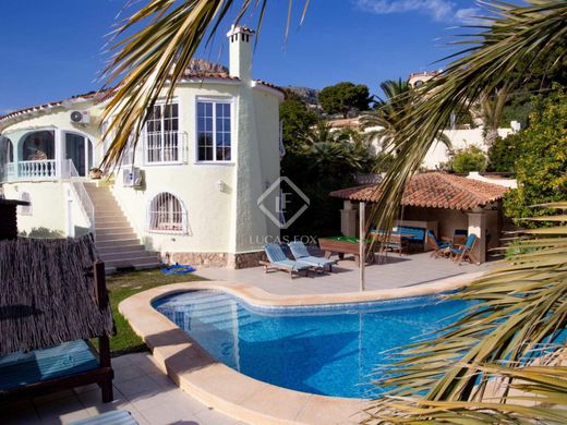 Villa in Calp, Alicante