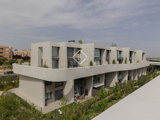 Apartment / Etagenwohnung in Pozuelo de Alarcón, Provinz Madrid