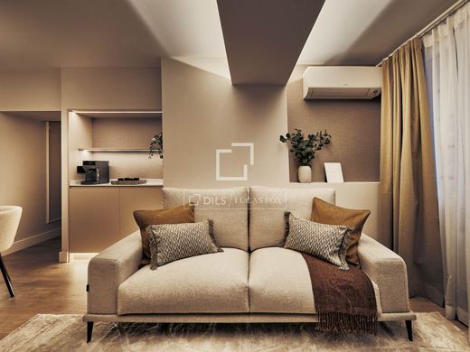 Apartment / Etagenwohnung in Madrid, Provinz Madrid