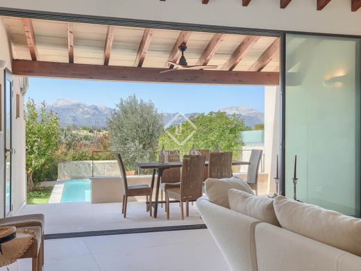 别墅  Llubí, Illes Balears