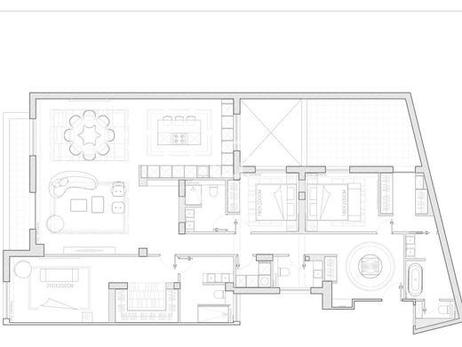 Apartment / Etagenwohnung in Madrid, Provinz Madrid