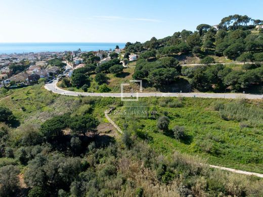 Grundstück in Premià de Dalt, Provinz Barcelona