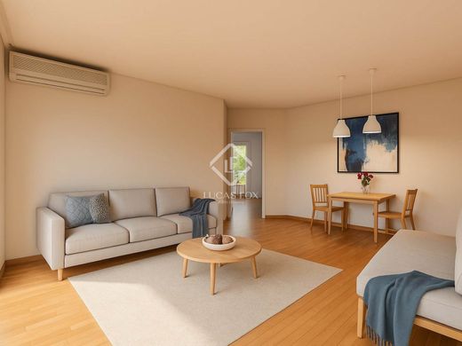 バルセロナ, ばるせろなのアパートメント