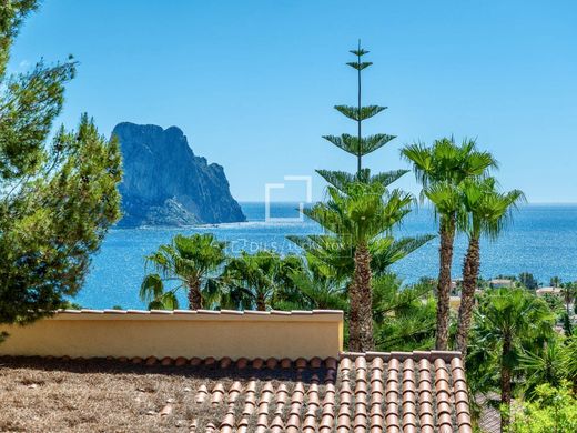 Villa in Calpe, Alicante