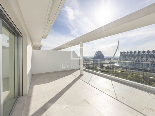 Penthouse in Valencia