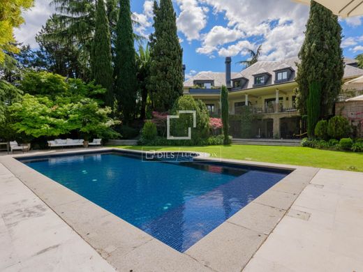 Willa w Pozuelo de Alarcón, Provincia de Madrid